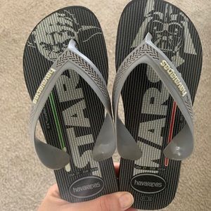 Havaianas Youth Star Wars